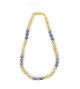 Amber teething necklace - Gemstone - precious stones